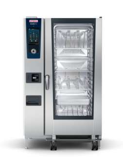 Пароконвектомат Rational iCombi Pro 20-2/1 E Пароконвектомат Rational iCombi Pro 20-2/1 E