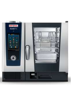 Пароконвектомат Rational iCombi Pro 6-1/1 E