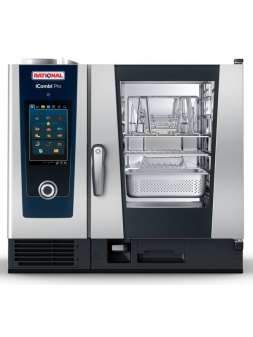 Пароконвектомат Rational iCC6-1/1E Пароконвектомат Rational iCC6-1/1E