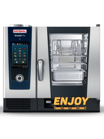 Пароконвектомат Rational iCombi Pro 6-1/1 E