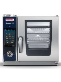 Пароконвектомат Rational iCombi Pro XS 6-2/3 E