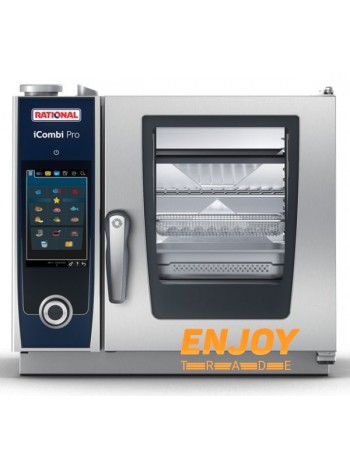 Пароконвектомат Rational iCombi Pro XS 6-2/3 E