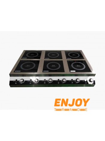 Плита індукційна Berg IG-6A