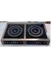 Індукційна плита подвійна Airhot IP7000 D