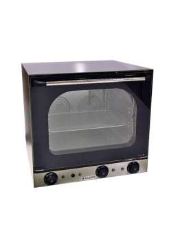 Конвекционная печь с пароувлажнением Rauder LKP-4