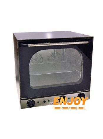 Конвекционная печь с пароувлажнением Rauder LKP-4