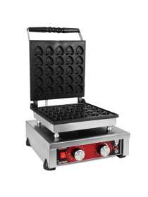 Професійна вафельница серця Mars MKBK-01