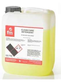 Миючий засіб FM Industrial для пароконвектоматів