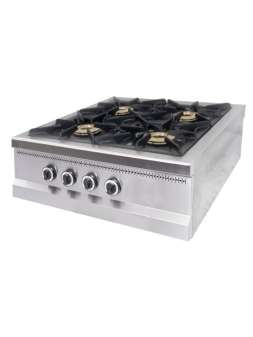 Плита газова Pimak M015-4N з газовим контролером Плита газова Pimak M015-4N з газовим контролером