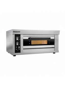 Подовая печь с пароувлажнением Frosty NES-12T Подовая печь с пароувлажнением Frosty NES-12T