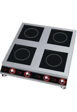 Электроплита индукционная настольная Ewt Inox NSA897A