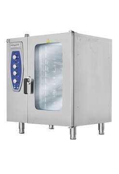 Пароконвектомат Oztiryakiler OKFE101