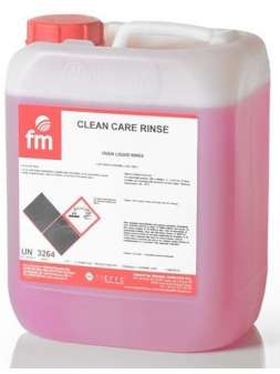 Ополіскуючий засіб FM Industrial для пароконвектоматів Ополіскуючий засіб FM Industrial для пароконвектоматів