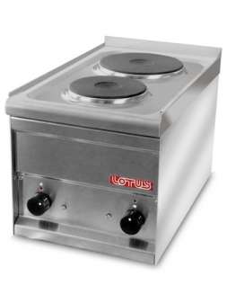 Плита електрична Lotus РС-1EM Плита електрична Lotus РС-1EM