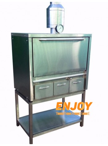 Угольная печь хоспер ПДУ-1200