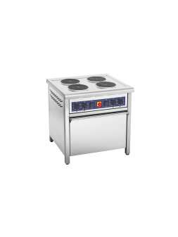 Плита электрическая промышленная Кий-В ПЕД-4КР Плита электрическая промышленная Кий-В ПЕД-4КР