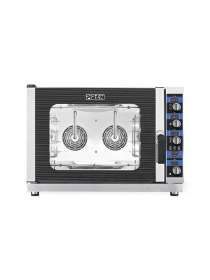 Пароконвектомат Piron PF 9004 D