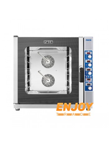 Пароконвектомат Piron PF 9006 D