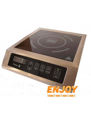 Індукційна плита настільна одноконфорочная