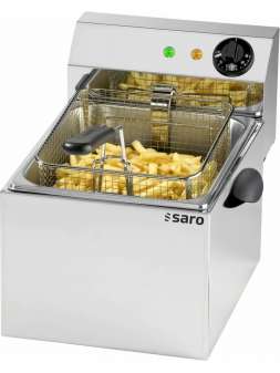 Профессиональная фритюрница Saro Profri 6 Профессиональная фритюрница Saro Profri 6