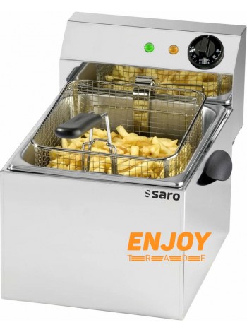 Профессиональная фритюрница Saro Profri 6