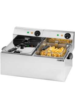 Профессиональная фритюрница Saro Profri 66