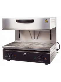 Гриль саламандра Hurakan HKN-SAL600MBM