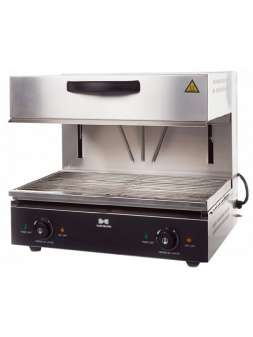 Гриль саламандра Hurakan HKN-SAL600MBM Гриль саламандра Hurakan HKN-SAL600MBM