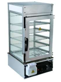 Тепловая витрина для выпечки Ewt Inox SDC5