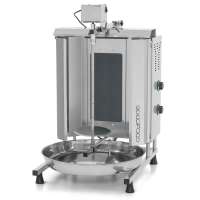 Апарат для шаурми електричний з двигуном GoodFood SM20MEG