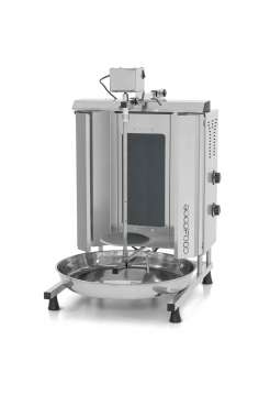 Апарат для шаурми електричний з двигуном GoodFood SM20MEG