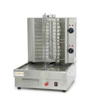 Аппарат для шаурмы электрический с двигателем GoodFood SM2ME