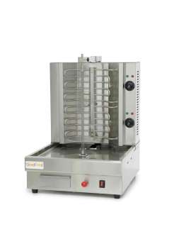 Аппарат для шаурмы электрический с двигателем GoodFood SM2ME