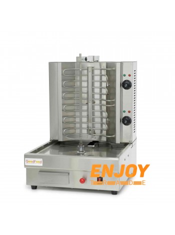 Аппарат для шаурмы электрический с двигателем GoodFood SM2ME
