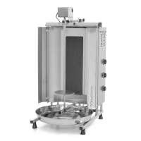 Апарат для шаурми електричний з двигуном GoodFood SM30MEG