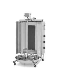 Аппарат для шаурмы электрический с двигателем GoodFood SM30MEG