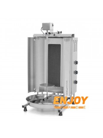 Аппарат для шаурмы электрический с двигателем GoodFood SM30MEG