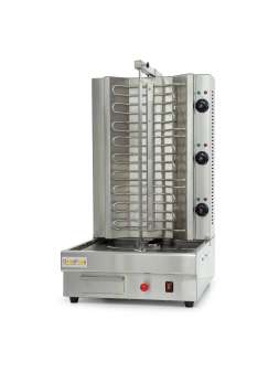 Аппарат для шаурмы электрический с двигателем GoodFood SM3ME