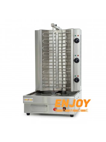 Аппарат для шаурмы электрический с двигателем GoodFood SM3ME
