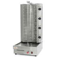 Аппарат для шаурмы электрический с двигателем GoodFood SM4ME