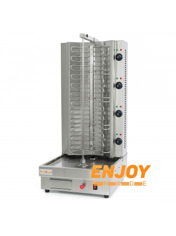 Аппарат для шаурмы электрический с двигателем GoodFood SM4ME