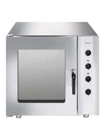 Піч пароконвекційна Smeg Alfa 241 XM