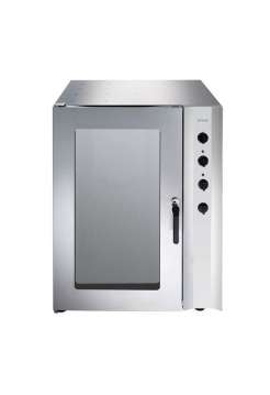Печь пароконвекционная Smeg Alfa 341 XM