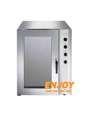 Печь пароконвекционная Smeg Alfa 341 XM