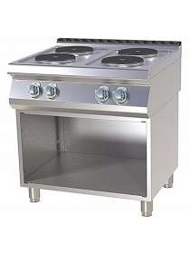 Плита электрическая профессиональная RM Gastro SPL 708 E