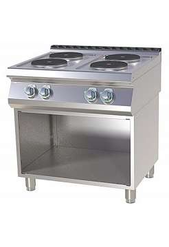 Плита электрическая профессиональная RM Gastro SPL 708 E