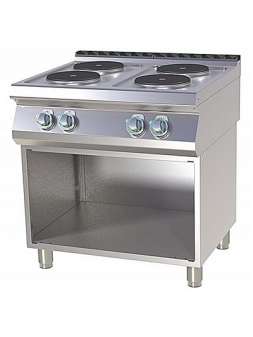 Плита электрическая профессиональная RM Gastro SPL 708 E Плита электрическая профессиональная RM Gastro SPL 708 E