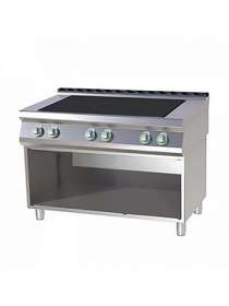 Плита электрическая профессиональная RM Gastro SPL 7120 E