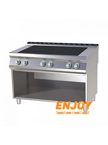 Плита электрическая профессиональная RM Gastro SPL 7120 E