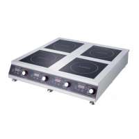 Индукционная плита Gooder TC-354